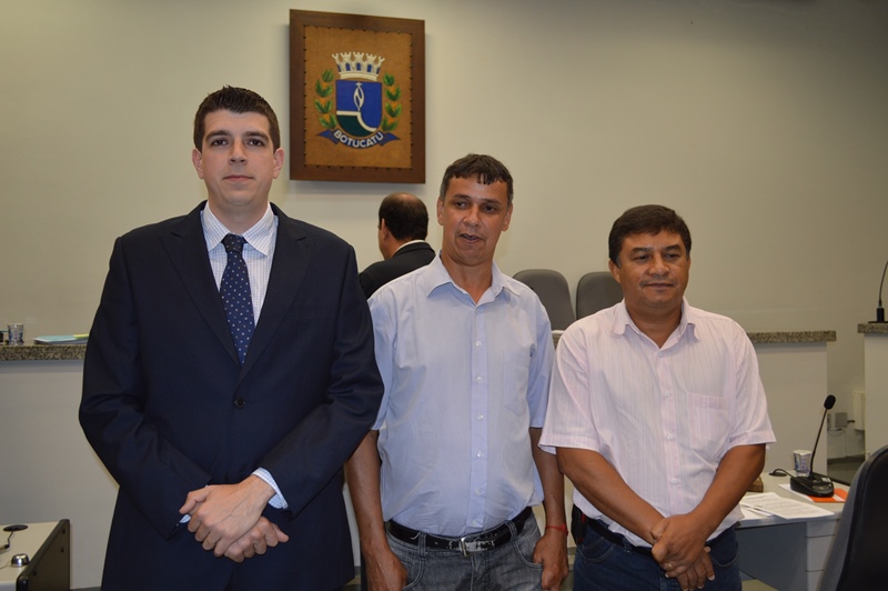 Comissão Processante é formada para estudar situação do Vereador Fernando Carmoni
